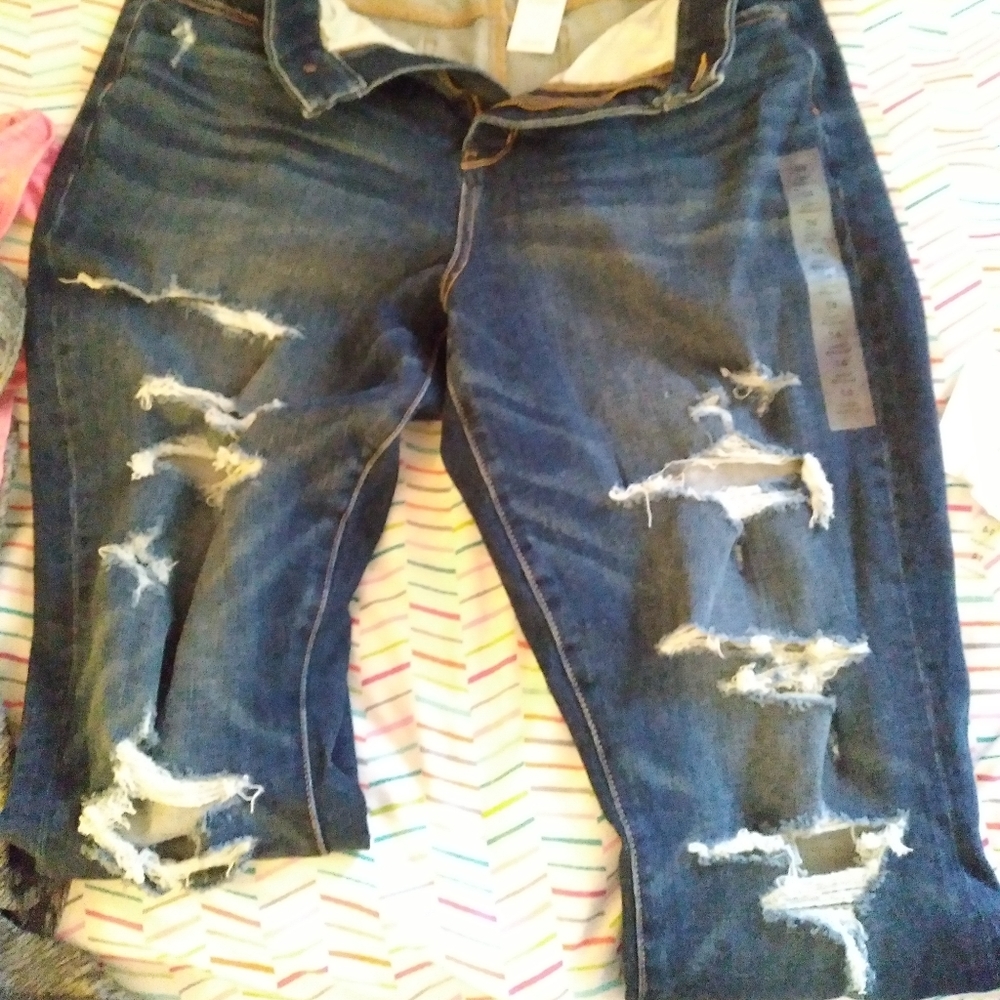 American Eagle  High-waisted  Jeggings